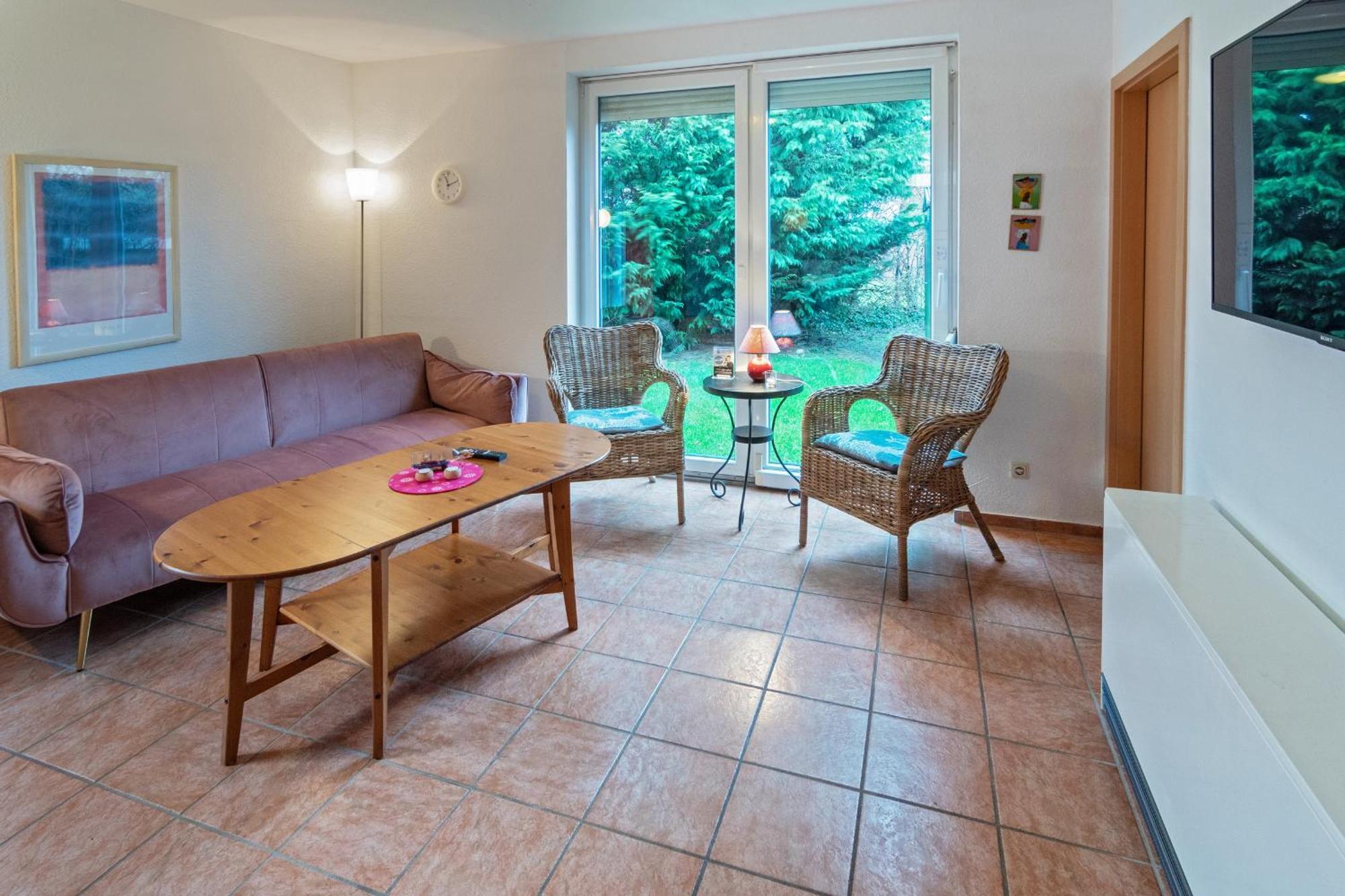 Ferienhaus Bettina ดอร์นูเมอร์เซียล ภายนอก รูปภาพ