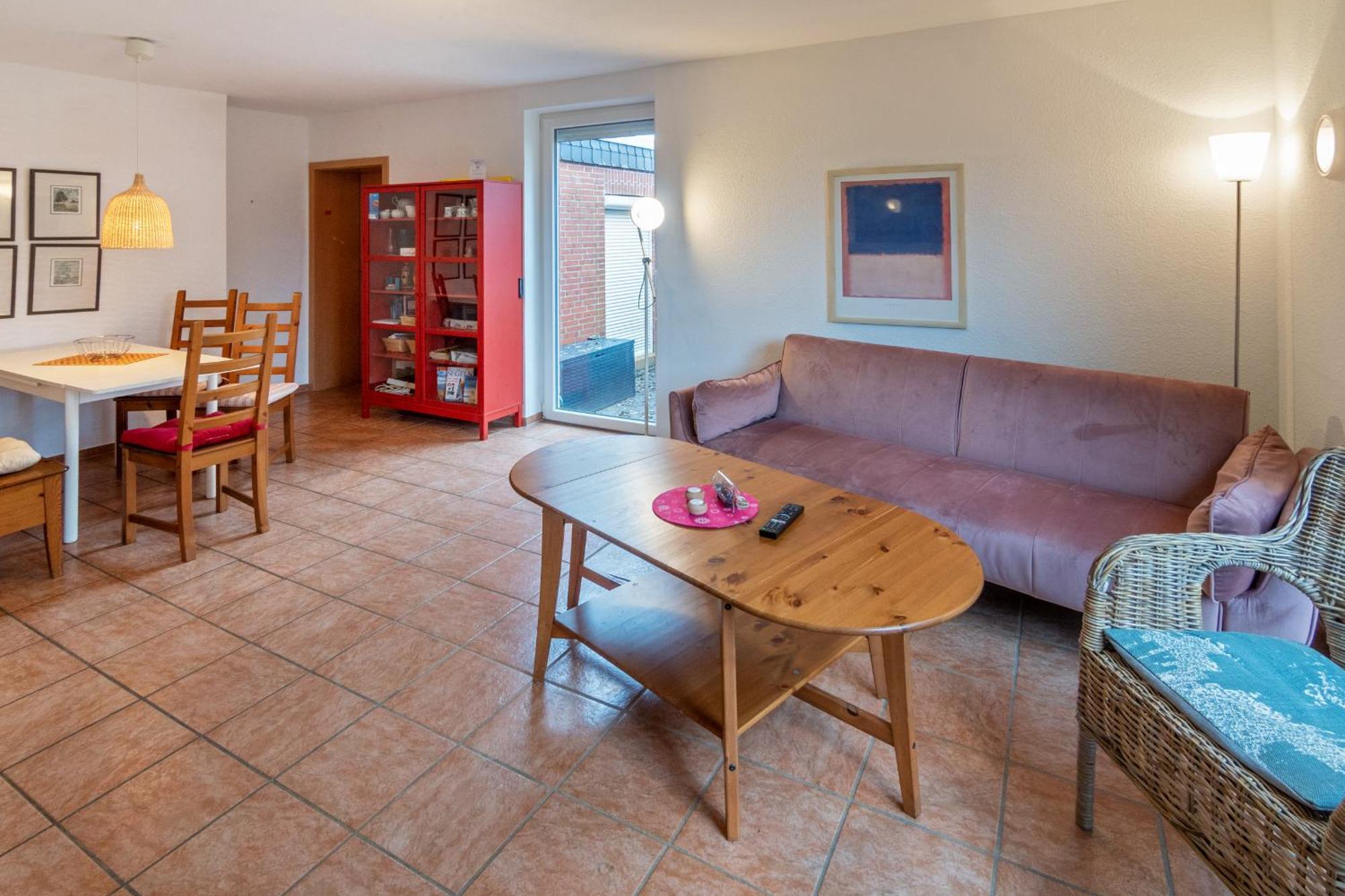 Ferienhaus Bettina ดอร์นูเมอร์เซียล ภายนอก รูปภาพ