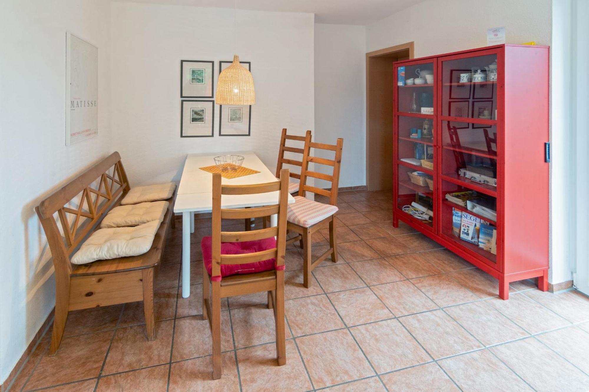 Ferienhaus Bettina ดอร์นูเมอร์เซียล ภายนอก รูปภาพ