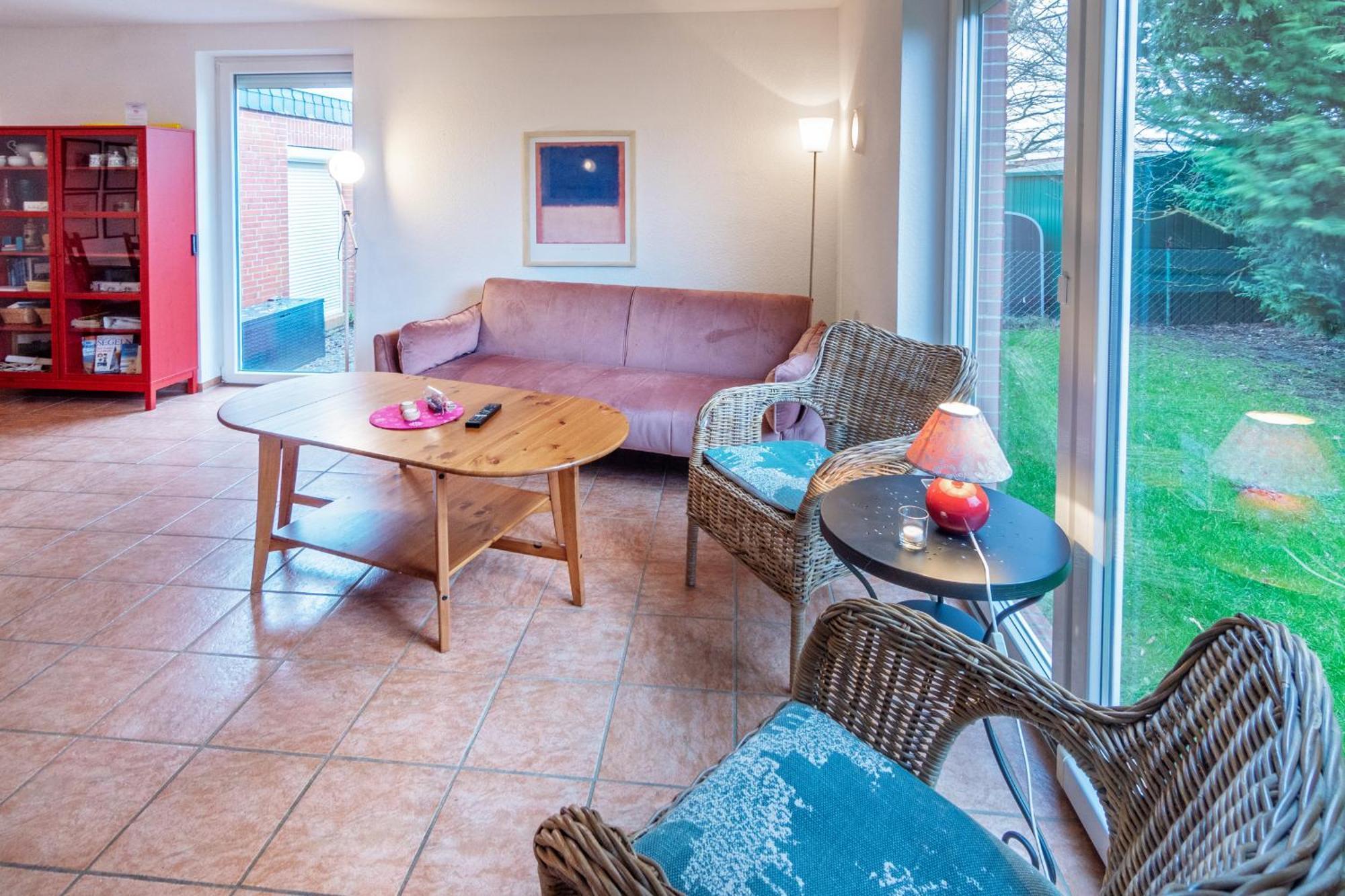 Ferienhaus Bettina ดอร์นูเมอร์เซียล ภายนอก รูปภาพ