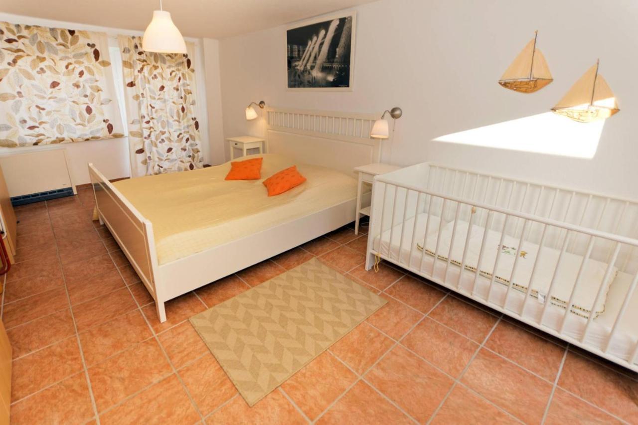 Ferienhaus Bettina ดอร์นูเมอร์เซียล ภายนอก รูปภาพ
