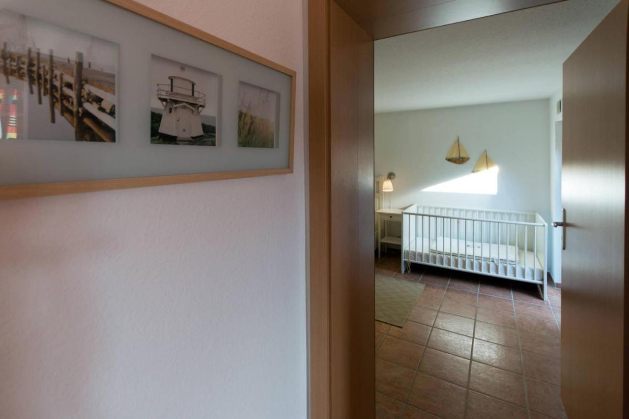 Ferienhaus Bettina ดอร์นูเมอร์เซียล ภายนอก รูปภาพ
