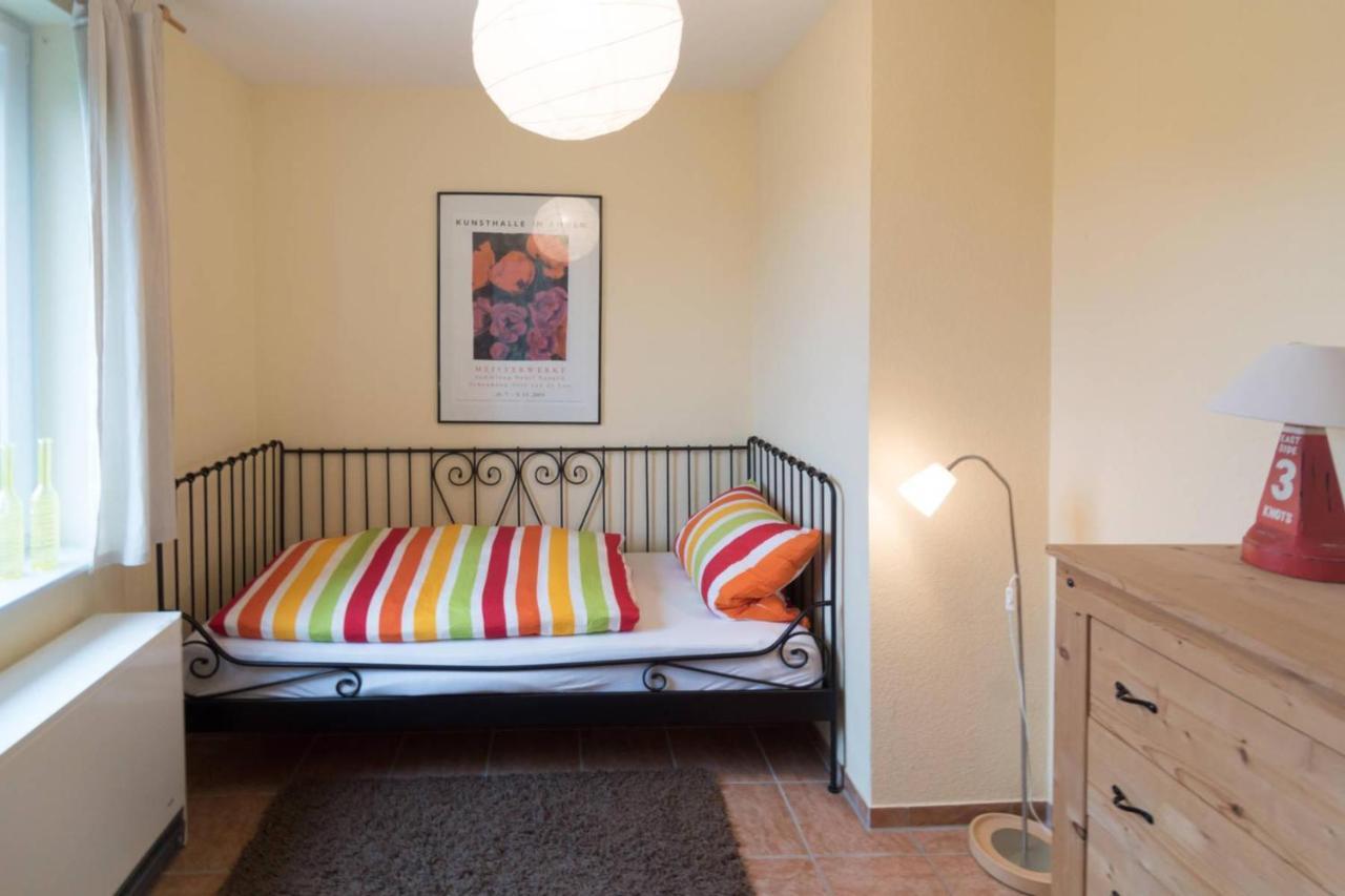 Ferienhaus Bettina ดอร์นูเมอร์เซียล ภายนอก รูปภาพ