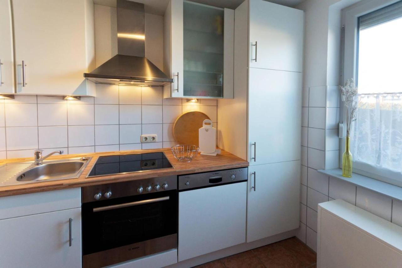 Ferienhaus Bettina ดอร์นูเมอร์เซียล ภายนอก รูปภาพ