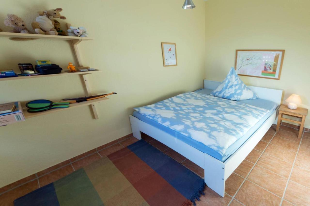 Ferienhaus Bettina ดอร์นูเมอร์เซียล ภายนอก รูปภาพ