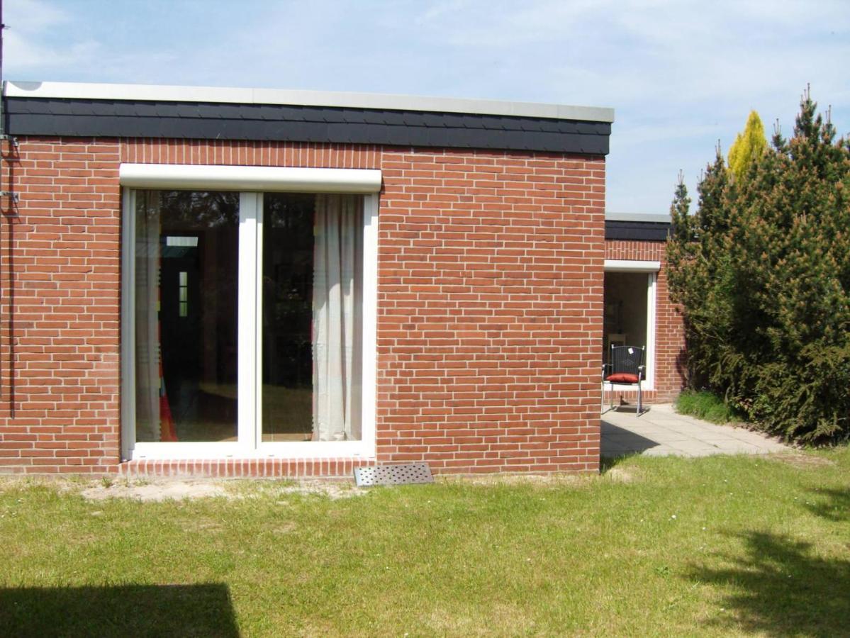 Ferienhaus Bettina ดอร์นูเมอร์เซียล ภายนอก รูปภาพ